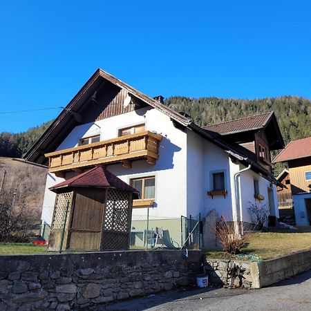 Ferienwohnung Biohof Untermar Obervellach Ngoại thất bức ảnh