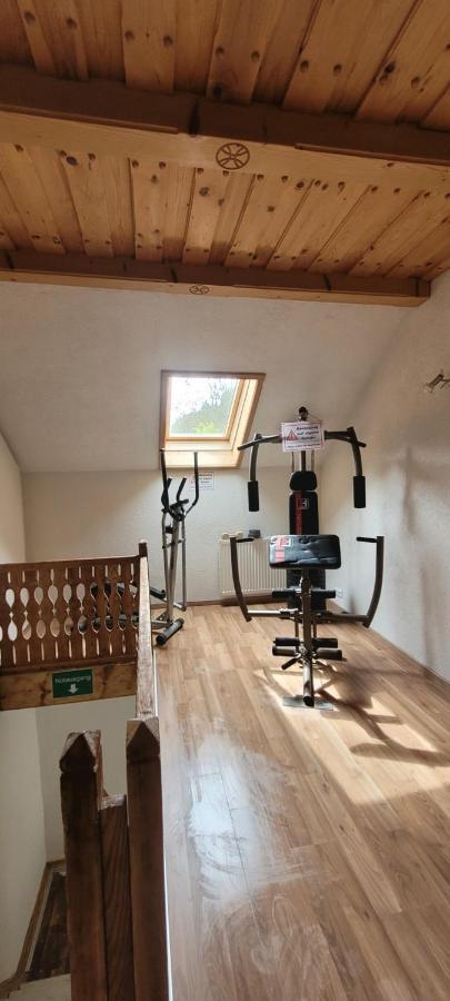 Ferienwohnung Biohof Untermar Obervellach Ngoại thất bức ảnh