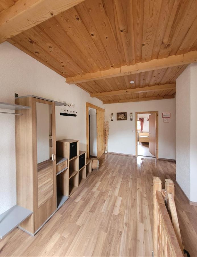 Ferienwohnung Biohof Untermar Obervellach Ngoại thất bức ảnh
