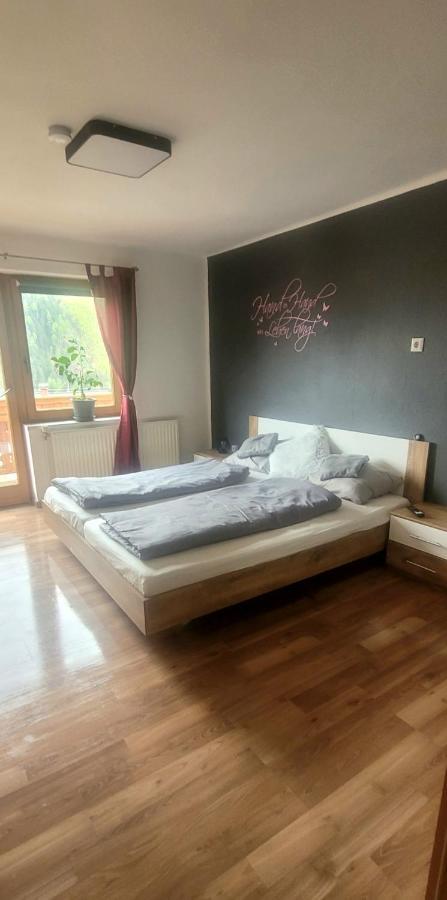 Ferienwohnung Biohof Untermar Obervellach Ngoại thất bức ảnh