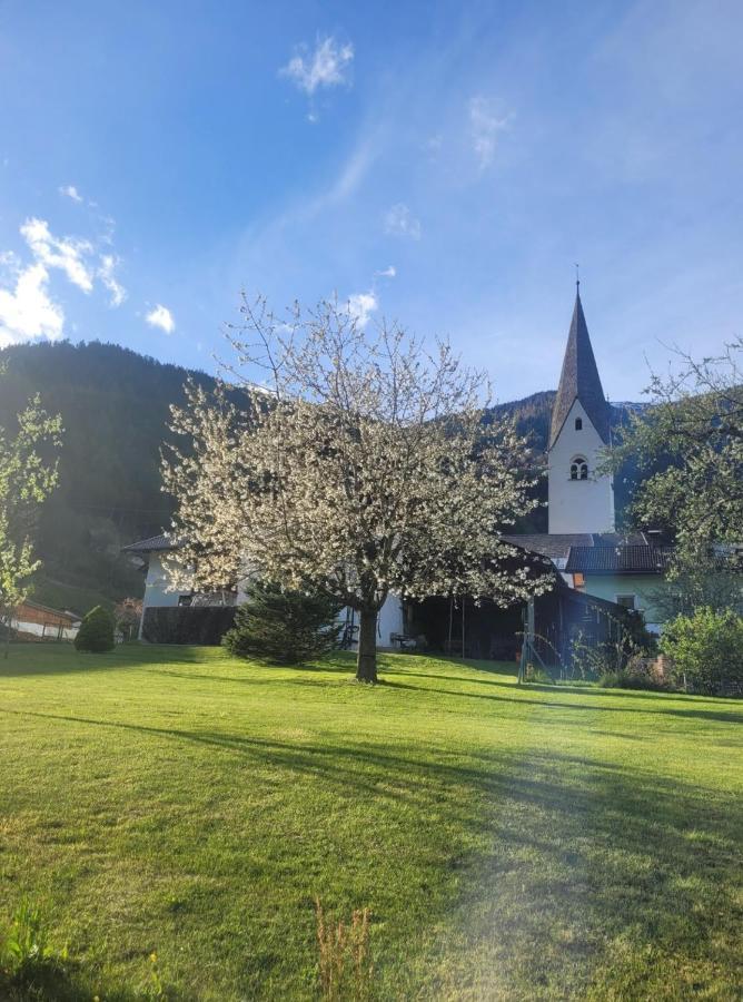 Ferienwohnung Biohof Untermar Obervellach Ngoại thất bức ảnh