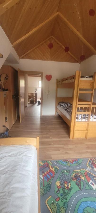 Ferienwohnung Biohof Untermar Obervellach Ngoại thất bức ảnh