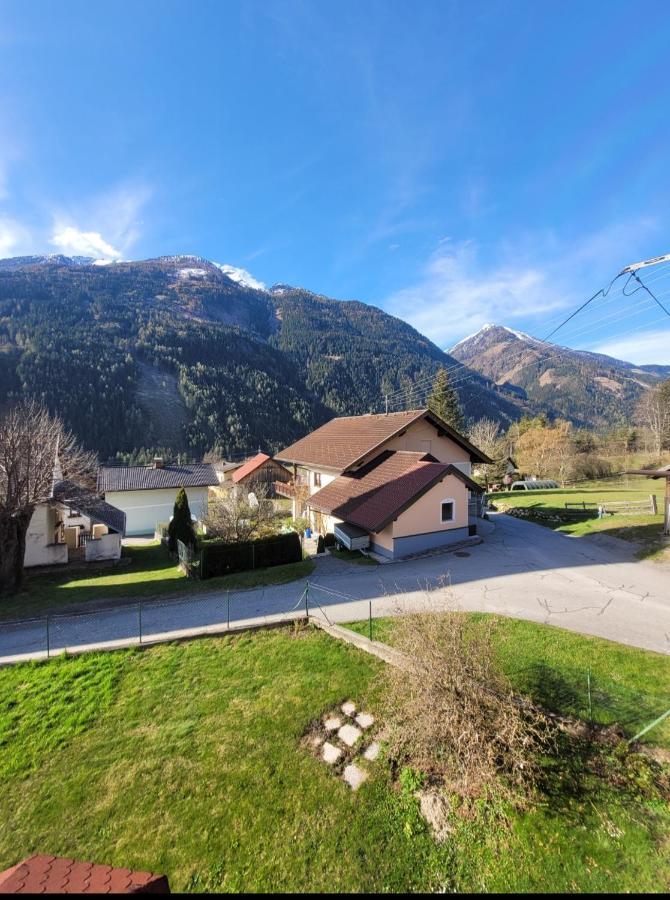 Ferienwohnung Biohof Untermar Obervellach Ngoại thất bức ảnh