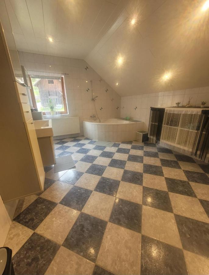 Ferienwohnung Biohof Untermar Obervellach Ngoại thất bức ảnh