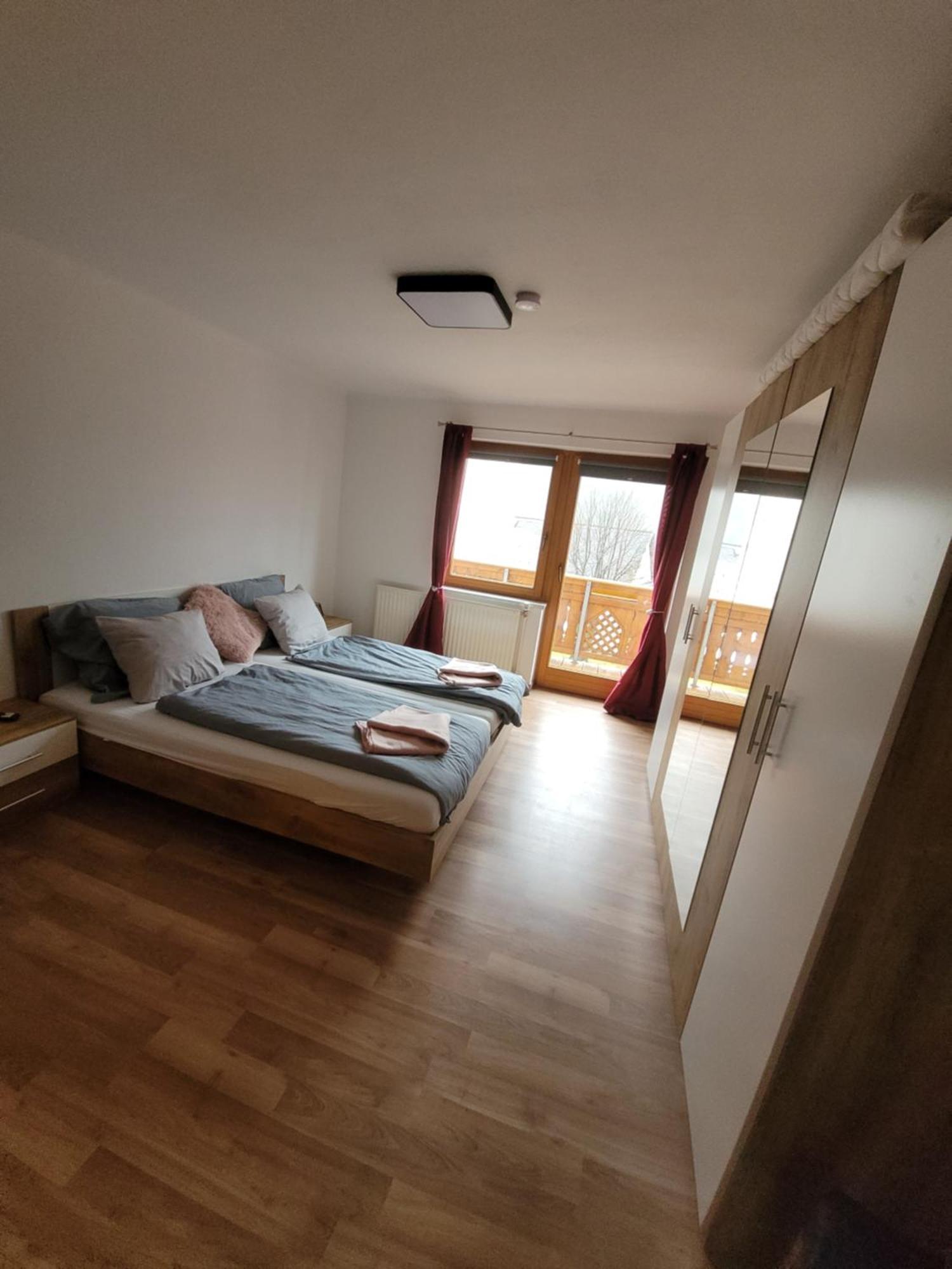 Ferienwohnung Biohof Untermar Obervellach Ngoại thất bức ảnh